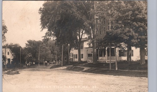 Dirt road street - street, me