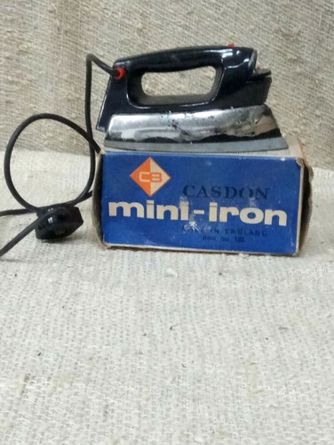 Vintage mini iron ferro - , da
