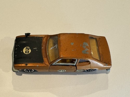 Dinky ford capri 213 super - dinky,