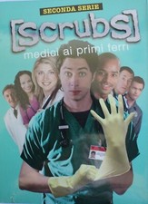 SCRUBS - MEDICI AI PRIMI FERRI