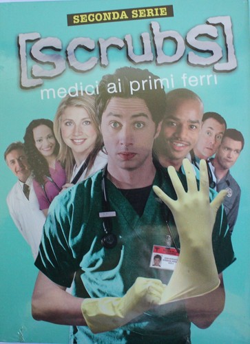 Scrubs medici primi ferri - -,