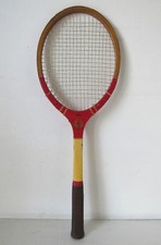 RACCHETTA DA TENNIS IN LEGNO