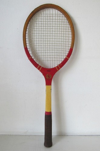 Racchetta tennis legno - da,