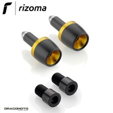 YAMAHA MT-01 2005-2011 Terminali manubrio RIZOMA MA532G MA600B Oro