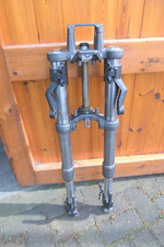 Forcella completa e dritta