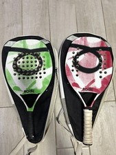 racchette tom caruso beach tennis con fodere