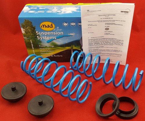 Mad molla aggiuntiva - molla, molle