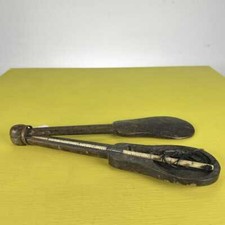 antica bilancia da oppio in