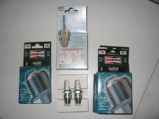 Champion - Coppia Di Candele Motore Marino Rv8C