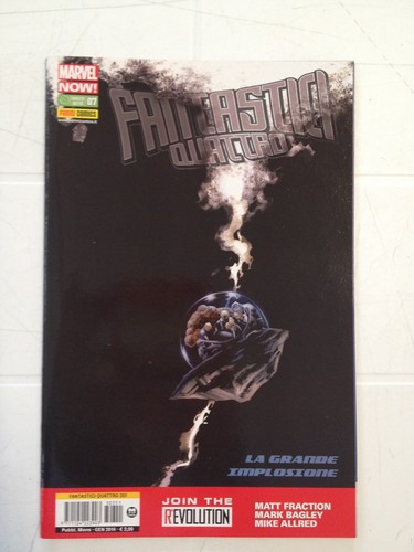 Marvel now fantastici n - now, 4