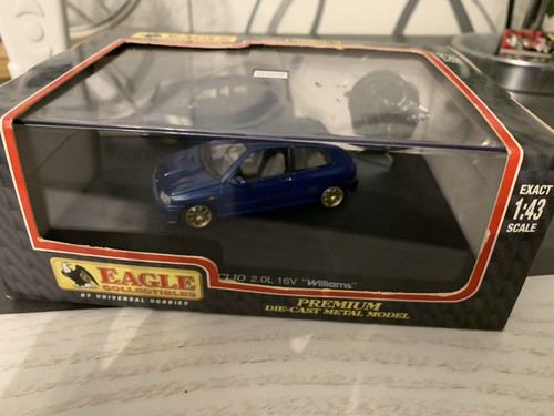Universal hobbies renault - 1/43,