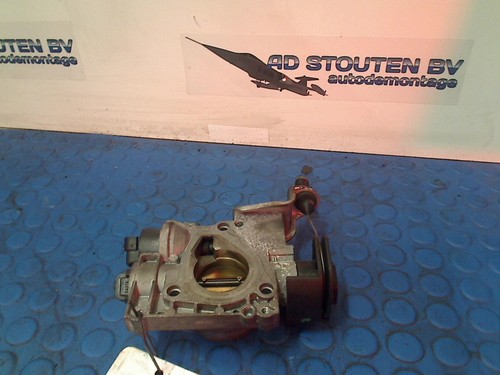 Throttle valve fiat panda - throttle,