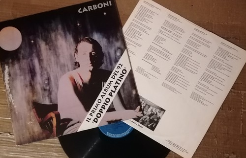 Luca carboni - carboni, raro