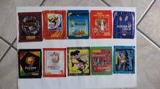 10 BUSTINE FIGURINE CALCIATORI