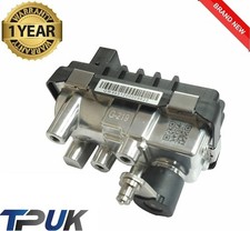 Attuatore Turbo Elettronico