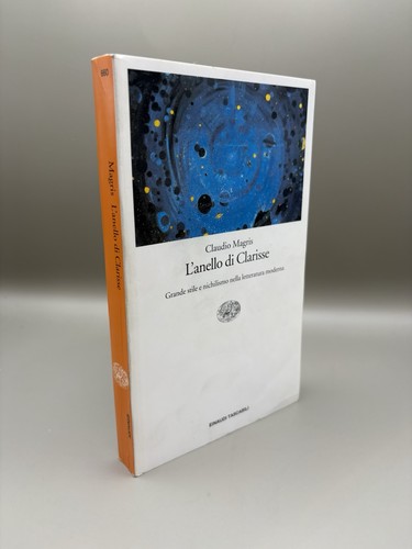 Anello clarisse claudio - l’anello, clarisse/claudio