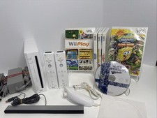 Nintendo Wii Console Bundle