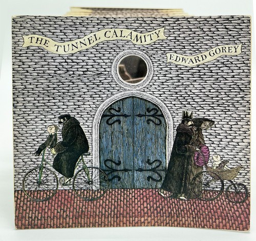 The tunnel calamity edward - calamity, by
