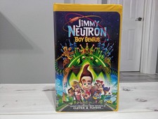 Jimmy neutron boy genius - jimmy,
