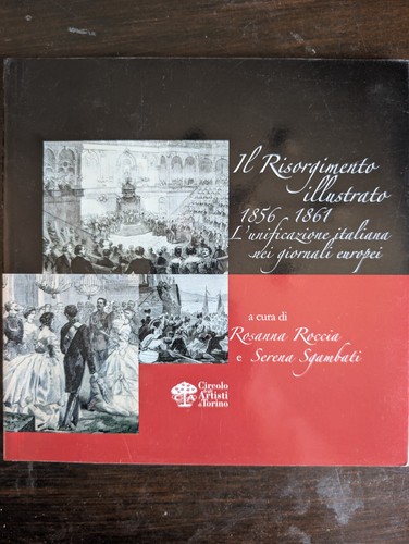 Risorgimento illustrato - il,
