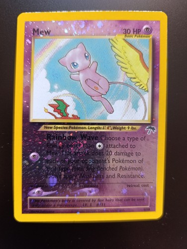 Pokémon mew southern - pokémon, 1/18