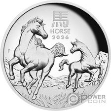 HORSE Lunar Series III High