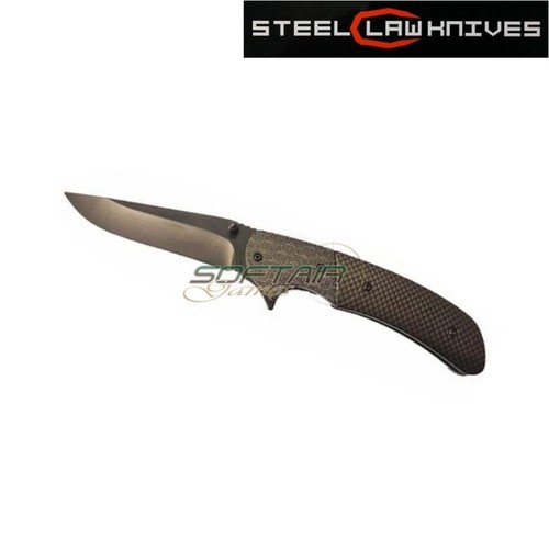 Coltello serramanico k100 - coltello,