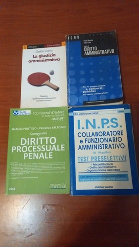 Libri diritto processuale - libri,