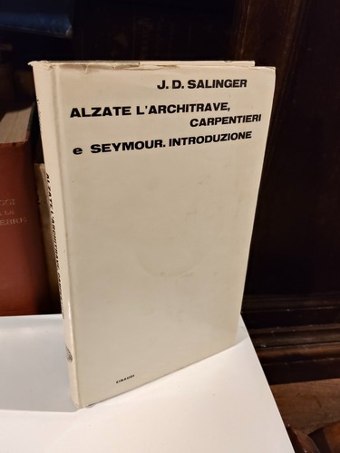 Salinger alzate - j.d.,