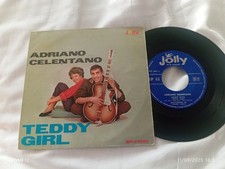 EP 45 giri  Adriano Celentano