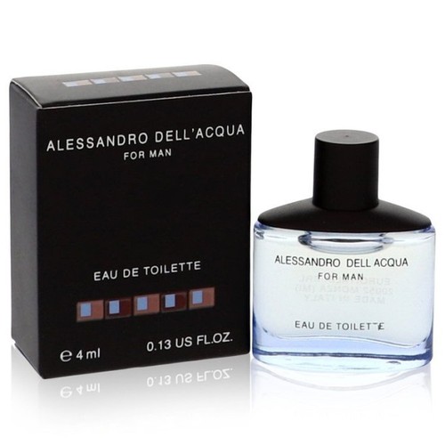 Alessandro dell acqua for man - for,
