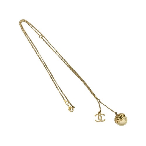 Collana chanel coco mark - chanel,