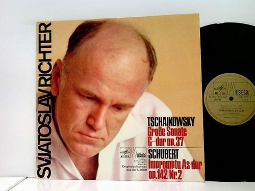 Schubert richter grosse - schubert*,, richter*