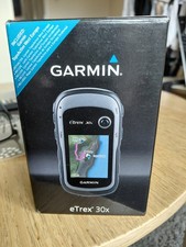garmin etrex 30x gps