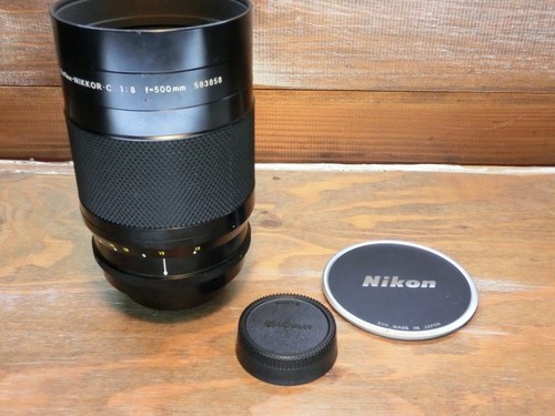 Nikon reflex nikkor - reflex, mm