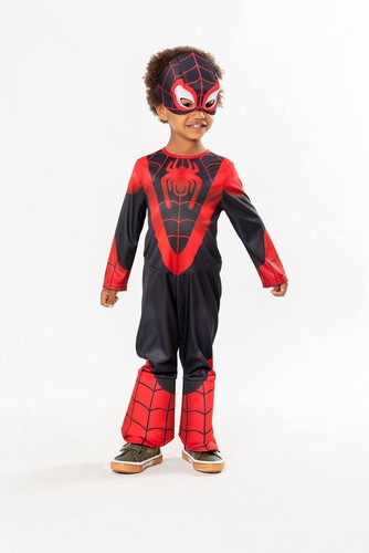 Costume carnevale spider man - carnevale,