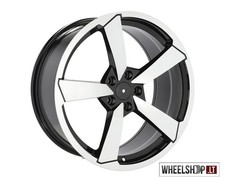 Cerchi in lega Audi Rotor