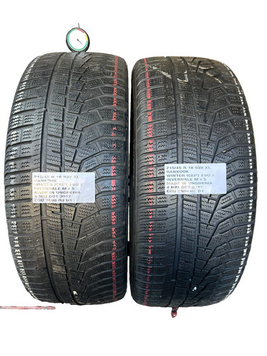 Pneumatici usati 215 r - usati, 18