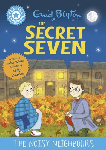 The secret seven jackie - the, by
