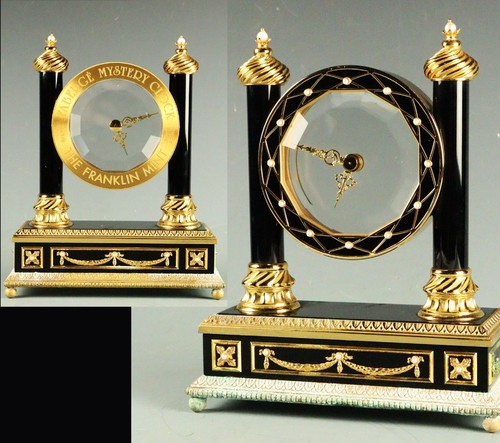 Orologio franklin fabergé - orologio,
