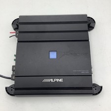 Alpine amplificatore - amplificatore, di