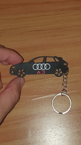 Portachiavi audi - audi, a3