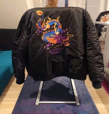 Giacca Bomber Alpha Industries