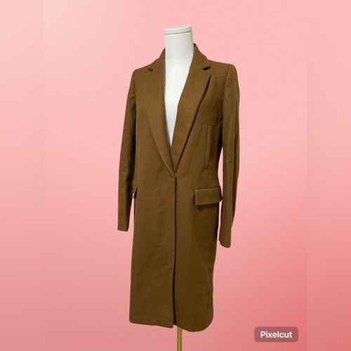 Cappotto blazer donna zara - blazer, tan