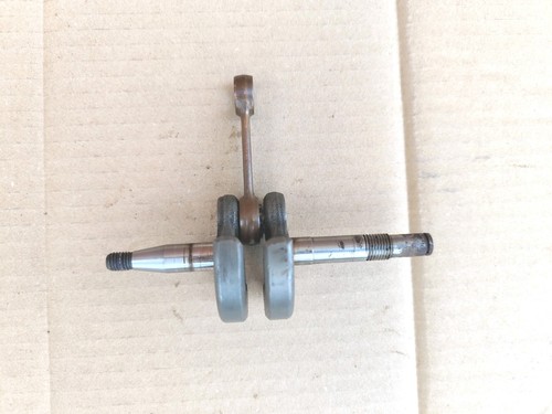 Albero motore per motosega