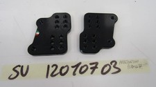 Coppia arretratori pedane Footrests brackets Suzuki GSX-R 750 06 07