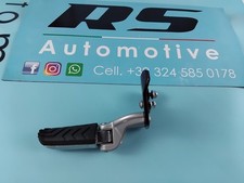 PEDANA  PASSEGGERO LATO SX Aprilia Scarabeo 50- 100 _OEM  8793052