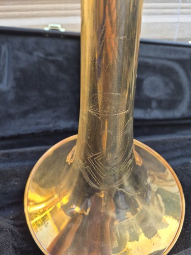 Conn 8h elkhart trombone - elkhart,