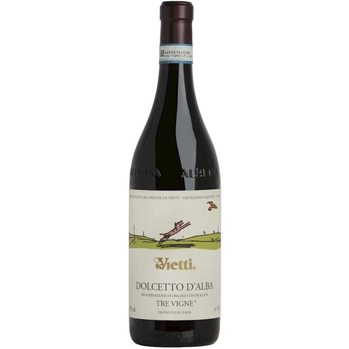 Dolcetto alba doc tre - d'alba,