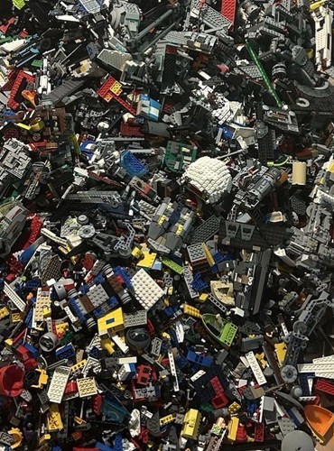 Lotto lavoro lego star wars - lotto,